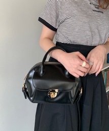 OLIVE des OLIVE | 【WEB限定カラー有】ラウンドサドルショルダー(ショルダーバッグ)