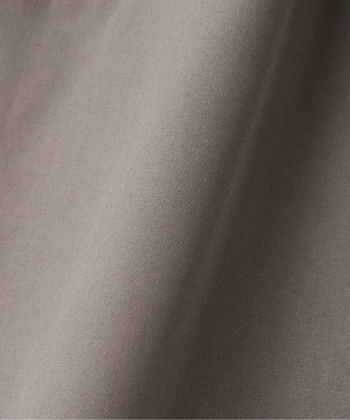 N.(N. Natural Beauty Basic)(エヌエヌナチュラルビューティーベーシック)の「◆リボンタイブラウス(シャツ/ブラウス・レディース・ライトグレー/ダークグレー/イエロー・MEDIUM)」の16枚目の写真