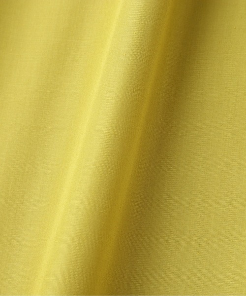 N.(N. Natural Beauty Basic)(エヌエヌナチュラルビューティーベーシック)の「◆リボンタイブラウス(シャツ/ブラウス・レディース・ライトグレー/ダークグレー/イエロー・MEDIUM)」の18枚目の写真