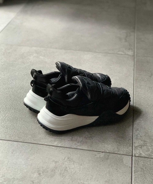 ASH（アッシュ）の「【JUNO PUFFY】厚底パフィースニーカー（スニーカー・レディース・ブラック・37/38/35/39/36）」の6枚目の写真