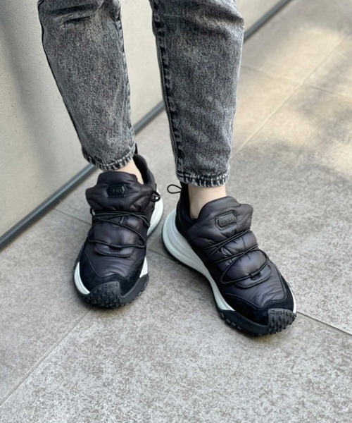 ASH（アッシュ）の「【JUNO PUFFY】厚底パフィースニーカー（スニーカー・レディース・ブラック・37/38/35/39/36）」の2枚目の写真