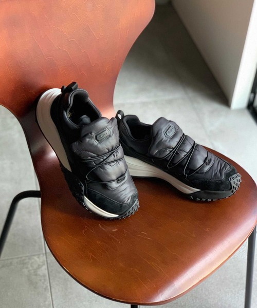 ASH（アッシュ）の「【JUNO PUFFY】厚底パフィースニーカー（スニーカー・レディース・ブラック・37/38/35/39/36）」の8枚目の写真