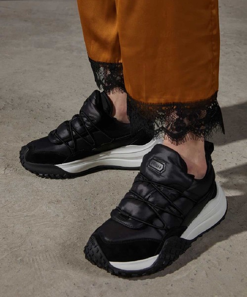 ASH（アッシュ）の「【JUNO PUFFY】厚底パフィースニーカー（スニーカー・レディース・ブラック・37/38/35/39/36）」の9枚目の写真