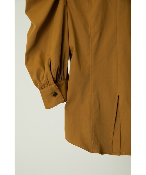 RIM.ARK（リムアーク）の「Waist Shape Puff Sleeve SH（シャツ 