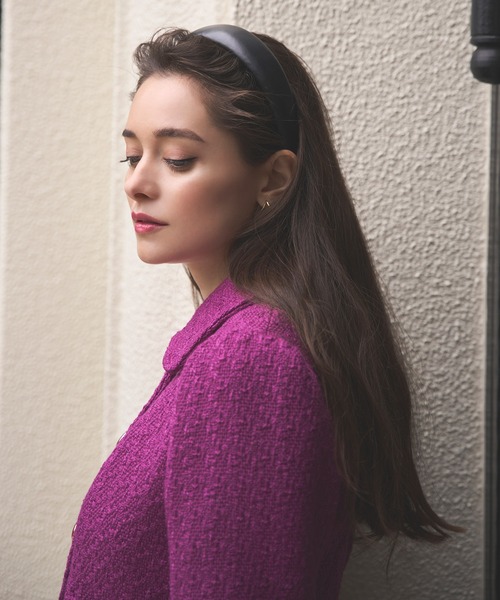 ROYAL PARTY（ロイヤルパーティー）の「2wayカラーツイード