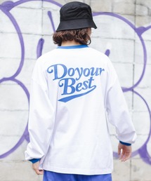 WEGO | WEGO/ヘビーウエイト レトロロゴロンT(Tシャツ/カットソー)