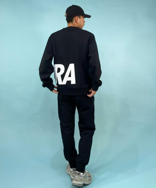 NEW ERA（ニューエラ）の「NEW ERA/ニューエラ ビッグロゴ オーバー 