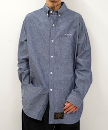 Subciety | OVER CHAMBRAY SHIRT(シャツ/ブラウス)