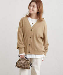 JOURNAL STANDARD | ハリヌキリブカーディガン(カーディガン/ボレロ)