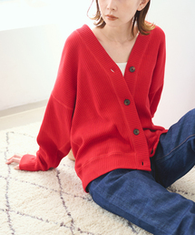 JOURNAL STANDARD | ハリヌキリブカーディガン(カーディガン/ボレロ)