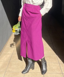 StyleSea | 前後2WAYスリットタイトロングスカート(スカート)