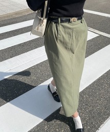 StyleSea | 前後2WAYスリットタイトロングスカート(スカート)