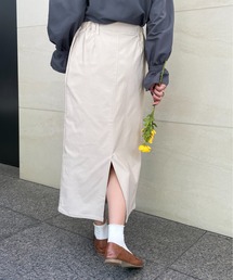StyleSea | 前後2WAYスリットタイトロングスカート(スカート)