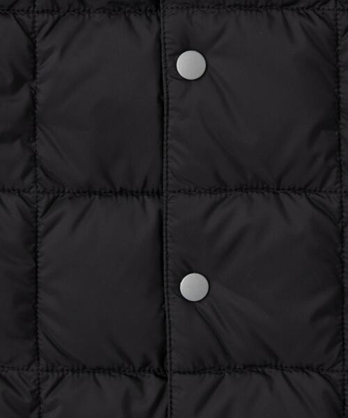 TAION（タイオン）の「＜TAION＞ Vネック ボタン ベスト 110-140cm（ダウンベスト・キッズ・ブラック/オリーブ/オフホワイト/ダークグレー/ライトブルー・110cm/140cm/120cm/130cm）」の17枚目の写真