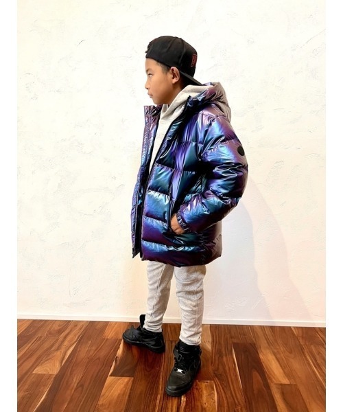 GAP（ギャップ）の「ヴィーガンレザー クロップド