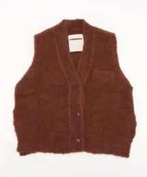 Bshop | CORDERA | ブークレニットベスト WOMEN(ベスト)