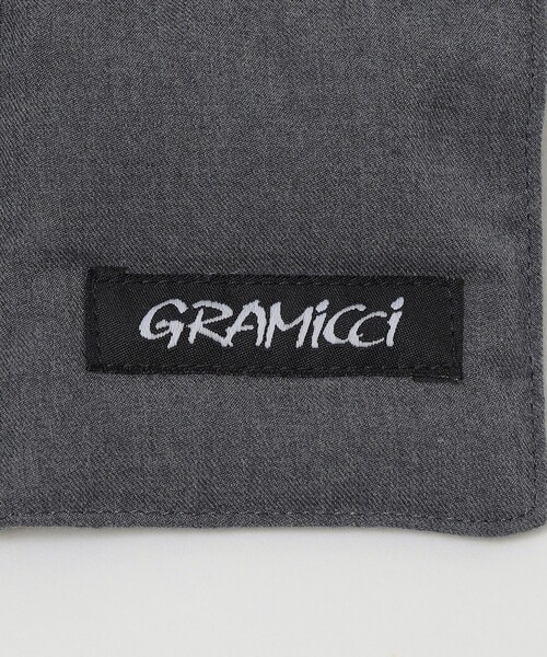 【SHIPS別注】GRAMICCI×TAION:〈手洗い可能〉ダウンマフラー