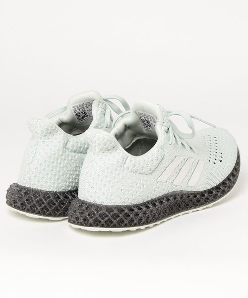 adidas（アディダス）の「4D フューチャークラフト / 4D FUTURECRAFT / ランニングシューズ / アディダス（スニーカー・メンズ・グリーン・25.5cm/26.5cm/23.0cm/25.0cm/27.0cm/28.0cm/29.0cm/28.5cm/27.5cm/22.5cm/23.5cm/26.0cm/24.0cm/24.5cm）」の12枚目の写真