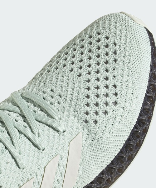 adidas（アディダス）の「4D フューチャークラフト / 4D FUTURECRAFT / ランニングシューズ / アディダス（スニーカー・メンズ・グリーン・25.5cm/26.5cm/23.0cm/25.0cm/27.0cm/28.0cm/29.0cm/28.5cm/27.5cm/22.5cm/23.5cm/26.0cm/24.0cm/24.5cm）」の7枚目の写真