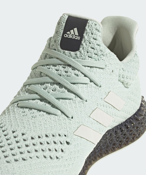 adidas（アディダス）の「4D フューチャークラフト / 4D FUTURECRAFT / ランニングシューズ / アディダス（スニーカー・メンズ・グリーン・25.5cm/26.5cm/23.0cm/25.0cm/27.0cm/28.0cm/29.0cm/28.5cm/27.5cm/22.5cm/23.5cm/26.0cm/24.0cm/24.5cm）」の8枚目の写真