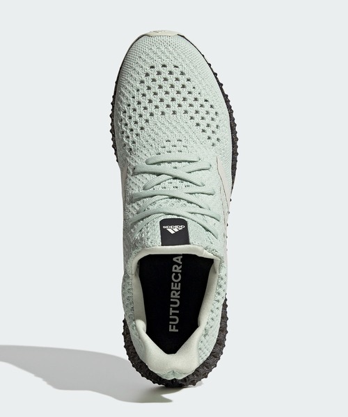 adidas（アディダス）の「4D フューチャークラフト / 4D FUTURECRAFT / ランニングシューズ / アディダス（スニーカー・メンズ・グリーン・25.5cm/26.5cm/23.0cm/25.0cm/27.0cm/28.0cm/29.0cm/28.5cm/27.5cm/22.5cm/23.5cm/26.0cm/24.0cm/24.5cm）」の5枚目の写真