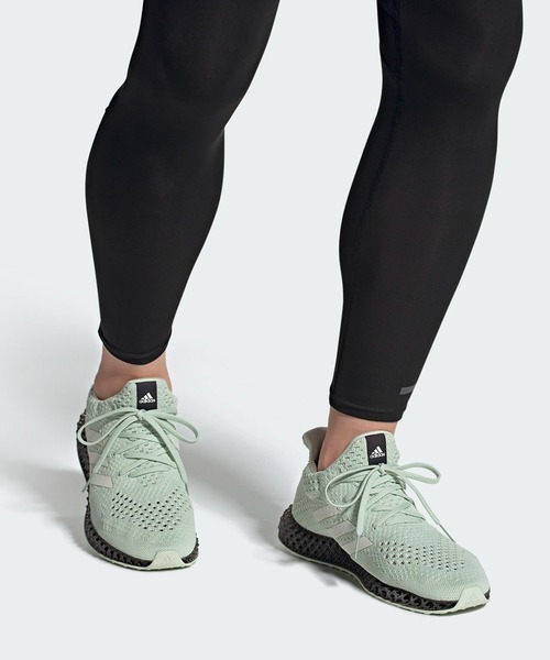adidas（アディダス）の「4D フューチャークラフト / 4D FUTURECRAFT / ランニングシューズ / アディダス（スニーカー・メンズ・グリーン・25.5cm/26.5cm/23.0cm/25.0cm/27.0cm/28.0cm/29.0cm/28.5cm/27.5cm/22.5cm/23.5cm/26.0cm/24.0cm/24.5cm）」の11枚目の写真