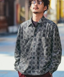 幾何学模様」に該当するジャケット/アウターファッション通販