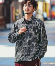 専用。二点おまとめとなりました。多色 幾何学模様 ジャケット他ジャケット一点新品 専用。二点おまとめとなりました。多色 幾何学模様 ジャケット他