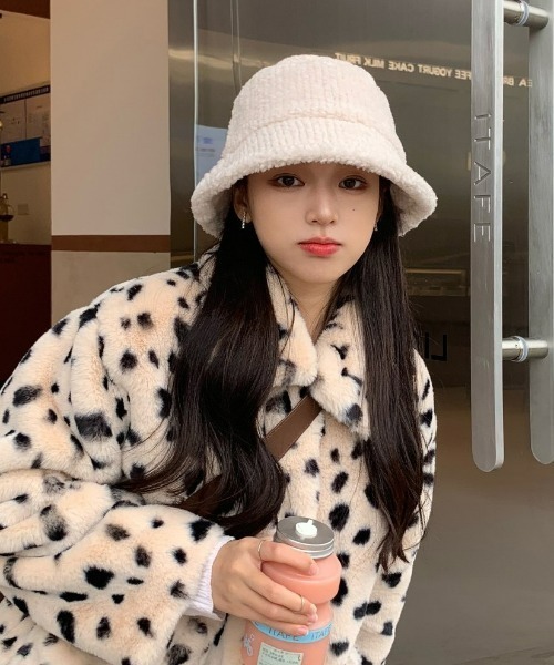 セール】もこもこバケットハット（ハット）｜LAC-VERT（ラック