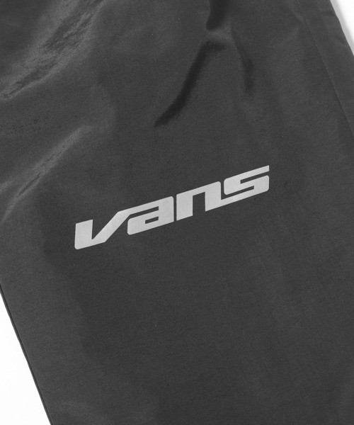 VANS（バンズ）の「VANS/ヴァンズ M Nylon PNT ナイロンパンツ（スウェットパンツ・メンズ・ブラック/ネイビー・M/L/XL）」の18枚目の写真