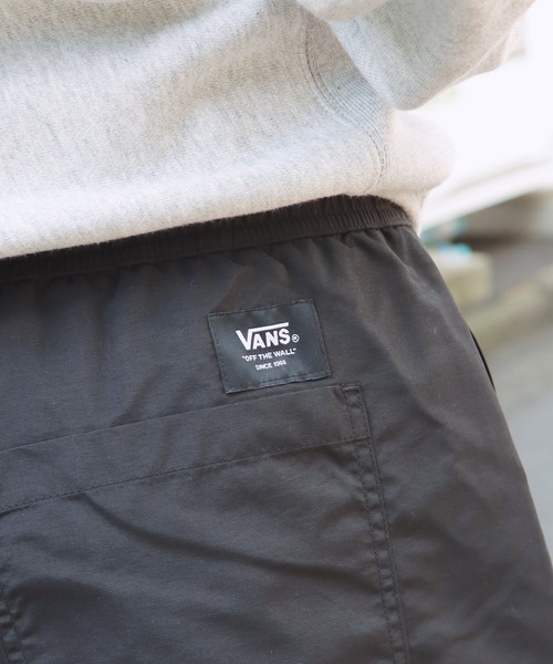 VANS（バンズ）の「VANS/ヴァンズ M Nylon PNT ナイロンパンツ
