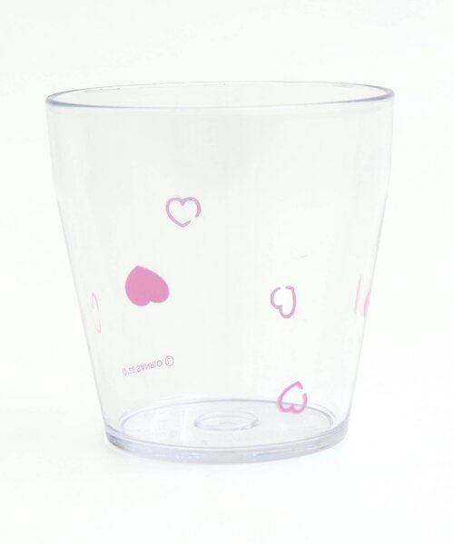 サンリオ】ミニうがいコップ&スタンド マイメロディ（グラス