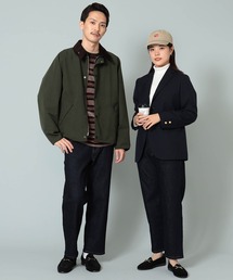 BeAMS DOT | 【WEB限定/UNISEX】BeAMS DOT / ストレート デニムパンツ(デニムパンツ)