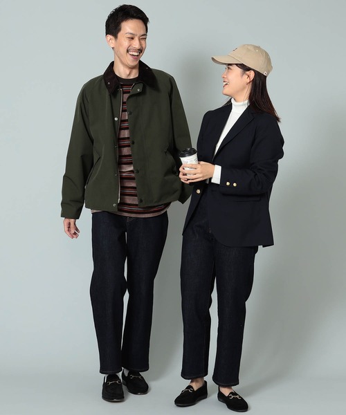 BeAMS DOT(ビームスドット)の「【WEB限定/UNISEX】BeAMS DOT / ストレート デニムパンツ(デニムパンツ・メンズ・インディゴブルー・M-Short/XL-Long/XS-Long/L-Regular/XS-Short/M-Long/M-Regular/XS-Regular/L-Short/S-Regular/XL-Short/S-Short/L-Long/S-Long/XL-Regular)」の12枚目の写真