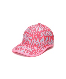 New Balance Golf（ニューバランスゴルフ）の「【new balance golf】ロゴタイポグラフィ ６パネルキャップ (WOMENS SPORT)（キャップ）」