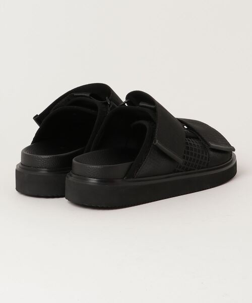 UNITED NUDE（ユナイテッドヌード）の「Geo Ⅱ Mens（サンダル・メンズ・ブラック・41/42/40）」の7枚目の写真