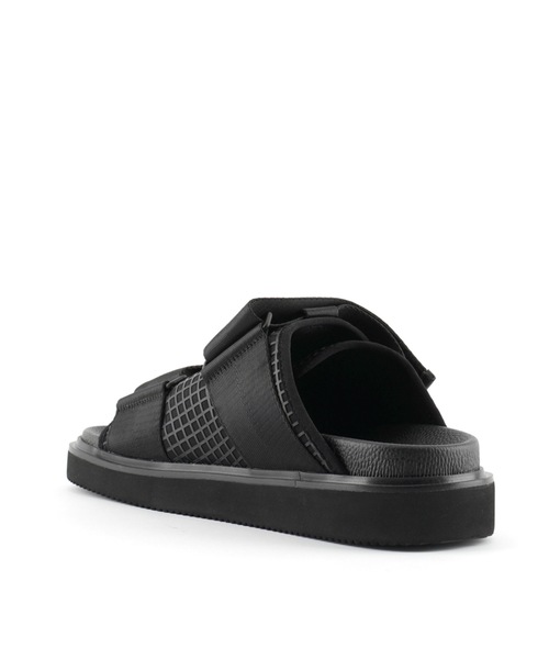UNITED NUDE（ユナイテッドヌード）の「Geo Ⅱ Mens（サンダル・メンズ・ブラック・41/42/40）」の4枚目の写真