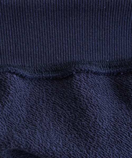 COLLAGE GALLARDAGALANTE（コラージュガリャルダガランテ）の「2WAY/MOMENTロゴスウェット（スウェット・レディース・オフホワイト/ネイビー・FREE）」の21枚目の写真