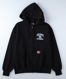 【BEN DAVIS】ジップフーディー