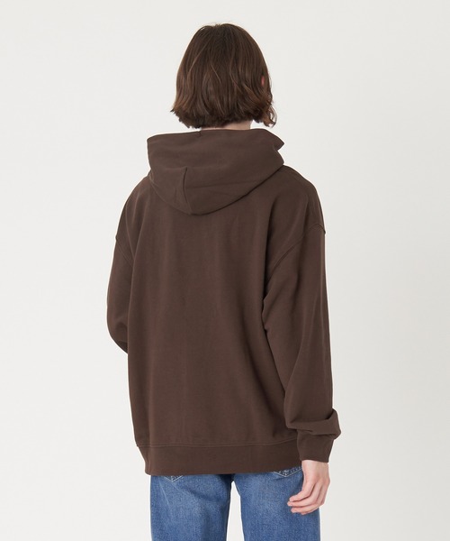 Levi's(リーバイス)の「Levi's/リーバイス Levi's/リーバイス RED TAB スウェットパーカー HOT FUDGE(パーカー・メンズ・マルチ・M/S/L/XL)」の5枚目の写真