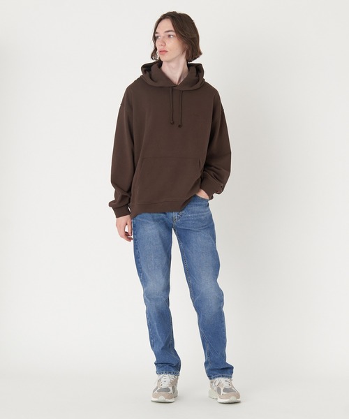 Levi's(リーバイス)の「Levi's/リーバイス Levi's/リーバイス RED TAB スウェットパーカー HOT FUDGE(パーカー・メンズ・マルチ・M/S/L/XL)」の6枚目の写真