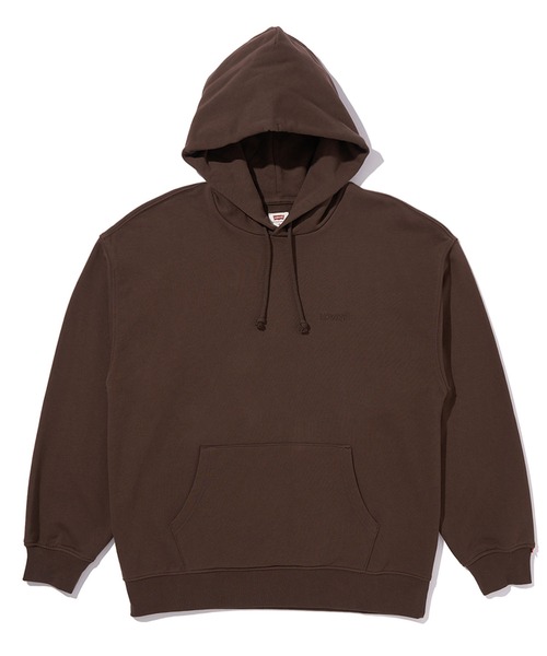 Levi's(リーバイス)の「Levi's/リーバイス Levi's/リーバイス RED TAB スウェットパーカー HOT FUDGE(パーカー・メンズ・マルチ・M/S/L/XL)」の7枚目の写真