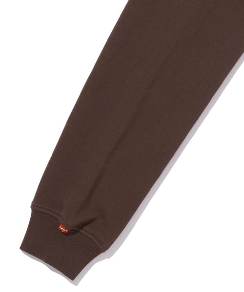 Levi's(リーバイス)の「Levi's/リーバイス Levi's/リーバイス RED TAB スウェットパーカー HOT FUDGE(パーカー・メンズ・マルチ・M/S/L/XL)」の10枚目の写真