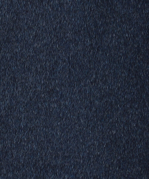 COMME CA MEN（コムサメン）の「アンゴラ×ウールビーバー仕上げ　シングルチェスターフィールドコート（チェスターコート・メンズ・ネイビー/ブラック・S/L/M）」の17枚目の写真