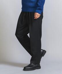 Thingless | ＜Thingless＞ WIDE 1PLEATS PANTS/パンツ(スラックス)