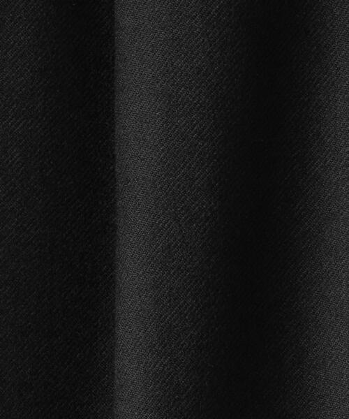 Thingless（シングレス）の「＜Thingless＞ WIDE 1PLEATS PANTS/パンツ（スラックス・メンズ・ダークブラウン/ブラック・S/M/L）」の8枚目の写真