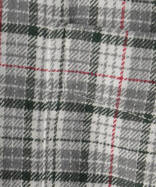 green label relaxing（グリーンレーベルリラクシング）の「FINE BASIC アメリカンチェック ビッグ ボタンダウンシャツ（シャツ/ブラウス・メンズ・ナチュラル/コバルトブルー/ネイビー・M/L/XL/S）」の20枚目の写真