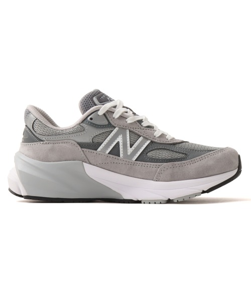 NEW BALANCE(ニューバランス)の「New Balance W990GL6 / ニューバランス W990GL6(スニーカー・レディース・グレー・24.5cm/24.0cm/23.5cm/23.0cm/25.0cm)」の5枚目の写真