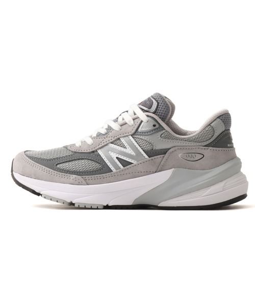 NEW BALANCE(ニューバランス)の「New Balance W990GL6 / ニューバランス W990GL6(スニーカー・レディース・グレー・24.5cm/24.0cm/23.5cm/23.0cm/25.0cm)」の6枚目の写真