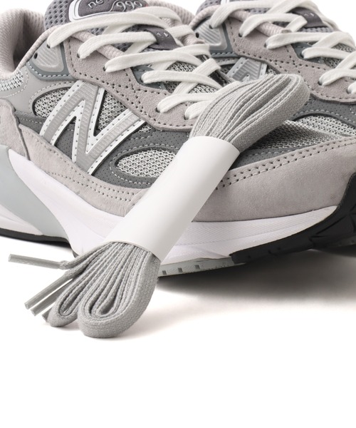 NEW BALANCE(ニューバランス)の「New Balance W990GL6 / ニューバランス W990GL6(スニーカー・レディース・グレー・24.5cm/24.0cm/23.5cm/23.0cm/25.0cm)」の4枚目の写真